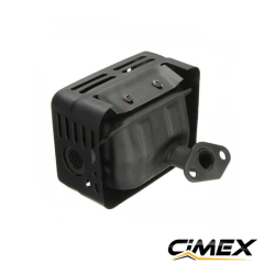 Глушитель, комплект для HONDA GX160