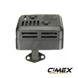 Глушитель, комплект для HONDA GX160