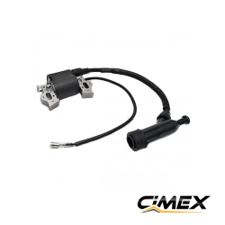 Комплект катушки зажигания с проводами и длинным колпачком HONDA GX120/160/200 Комплект катушки зажигания с проводами и длинным колпачком HONDA GX120/160/200