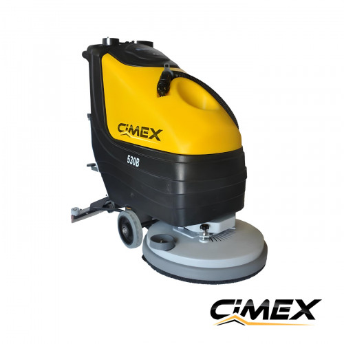 Sub-cleaning machine CIMEX 530B