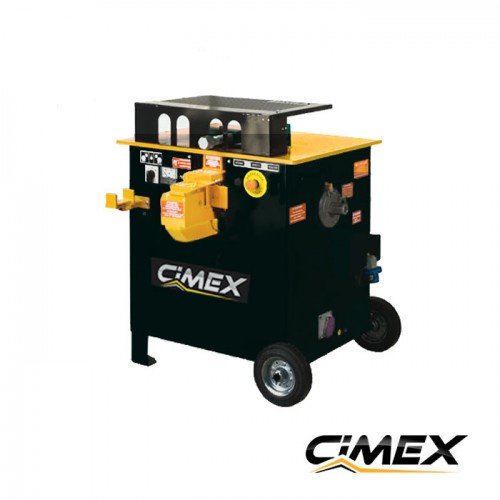 Комбинированная машина для арматуры – резка / гибка CIMEX АRM-C26/32