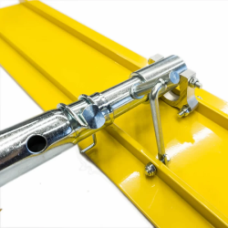 Алюминиевая рейка для ручного мастерка 120 см, CIMEX ABF1200