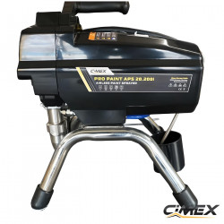 Airless painting machine CIMEX APS 20.200i Airless painting machine CIMEX APS 20.200i
