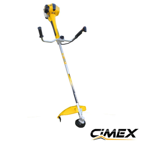 Бензиновый четырёхтактный триммер CIMEX BRC35