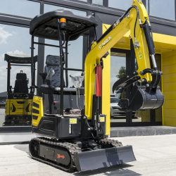 Мини-экскаватор Cimex CHE12RS