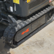 Мини-экскаватор Cimex CHE12RS-CAB-SB с шарнирной стрелой