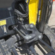 Мини-экскаватор Cimex CHE12RS-CAB-SB с шарнирной стрелой