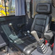 Мини-экскаватор Cimex CHE12RS-CAB-SB с шарнирной стрелой