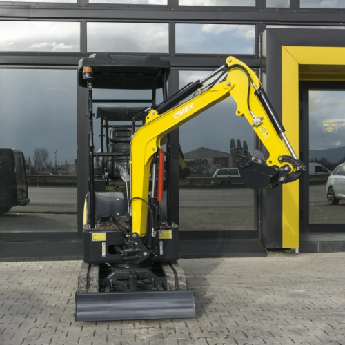 Мини-экскаватор Cimex CHE12RS-SB