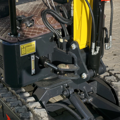 Мини-экскаватор Cimex CHE12RS-SB