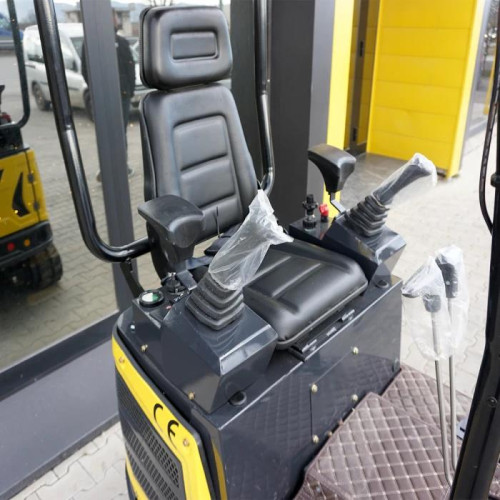 Мини-экскаватор Cimex CHE12RS-SB