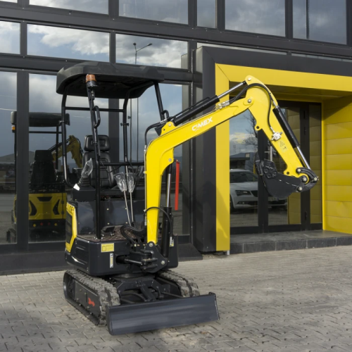 Мини-экскаватор Cimex CHE12RS-SB Мини-экскаватор Cimex CHE12RS-SB