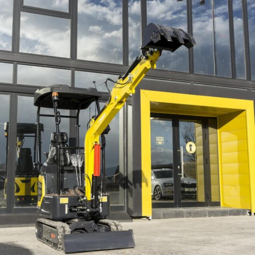 Мини-экскаватор Cimex CHE12RS-SB