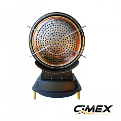 Infrared diesel heater 20 kW CIMEX D20iR Infrared diesel heater 20 kW CIMEX D20iR