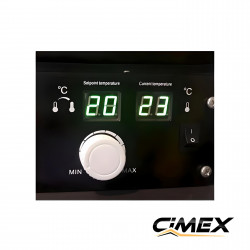 Дизельный калорифер 30.0kW, CIMEX D30 Дизельный калорифер 30.0kW, CIMEX D30