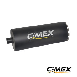 Diamond drill bit for concrete - φ 168 Diamond drill bit for concrete - φ 168