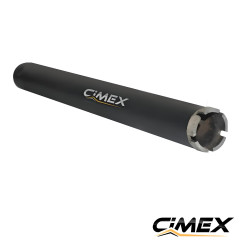 Diamond drill bit for concrete F 38 mm. Diamond drill bit for concrete F 38 mm.