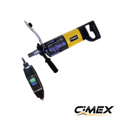 Hand-held diamond core drilling machine Hand-held diamond core drilling machine