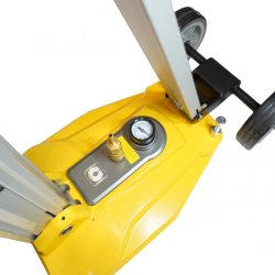 Алмазная буровая машина CIMEX DCD450