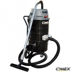 Vacuum cleaner for dry and wet cleaning 3.6 kW, CIMEX DVAC30L Vacuum cleaner for dry and wet cleaning 3.6 kW, CIMEX DVAC30L