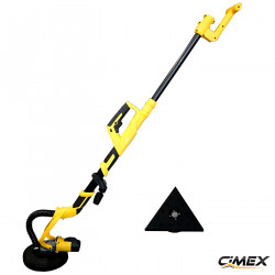 Drywall Sander for walls and ceilings with replaceable heads Drywall Sander for walls and ceilings with replaceable heads