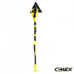 Drywall Sander for walls and ceilings with replaceable heads Drywall Sander for walls and ceilings with replaceable heads