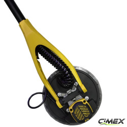 Brushless sander for sanding walls and ceilings CIMEX DWS225-B Brushless sander for sanding walls and ceilings CIMEX DWS225-B