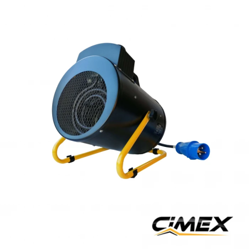 Электрический калорифер 5,0 kW, CIMEX EL5.0SC