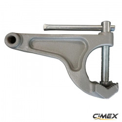 Manual electric threading machine - up to 2" Manual electric threading machine - up to 2"