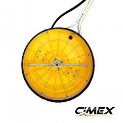Attachment for water jet without wheels Attachment for water jet without wheels