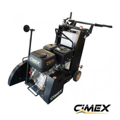 Фугоpез тележка CIMEX FS500RS, 15 л.с., 500 мм