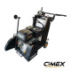 Фугоpез тележка CIMEX FS500RS, 15 л.с., 500 мм