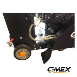 Фугоpез тележка CIMEX FS500RS, 15 л.с., 500 мм
