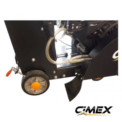 Фугоpез тележка CIMEX FS500RS, 15 л.с., 500 мм
