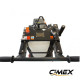 Фугоpез тележка CIMEX FS500RS, 15 л.с., 500 мм