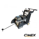 Фугоpез тележка CIMEX FS500RS, 15 л.с., 500 мм