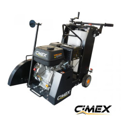 Фугоpез тележка CIMEX FS500RS, 15 л.с., 500 мм