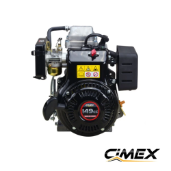 Бензиновый двигатель 4.3 л.с. CIMEX G100