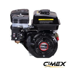 Бензиновый двигатель 6,5 л.с. CIMEX G200