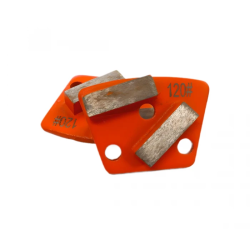 Алмазный диск для шлифовки бетона Grindex 450/600 Grit 120 (Трапеция)