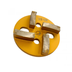 Алмазный диск для шлифования бетона Grindex 600 Grit 120 (круглый)