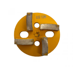 Алмазный диск для шлифования бетона Grindex 600 Grit 120 (круглый)