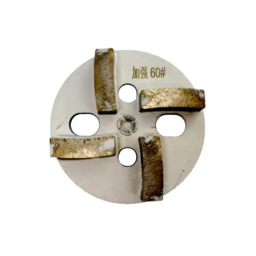 Алмазный диск для шлифования бетона Grindex 600 Grit 60 (круглый)