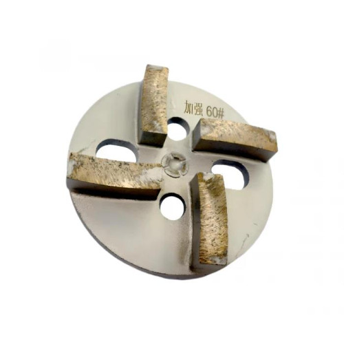 Алмазный диск для шлифования бетона Grindex 600 Grit 60 (круглый)
