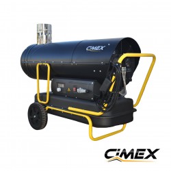 Дизельный калорифер 50.0kW, CIMEX D50