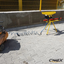 Pneumo-hydraulic pipe bender / pipe bending machine HPB-2 Pneumo-hydraulic pipe bender / pipe bending machine HPB-2
