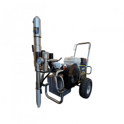Plastering and painting machine CIMEX HPS 12.220G Plastering and painting machine CIMEX HPS 12.220G