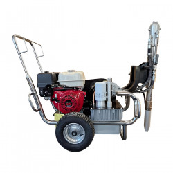Plastering and painting machine CIMEX HPS 12.220G Plastering and painting machine CIMEX HPS 12.220G