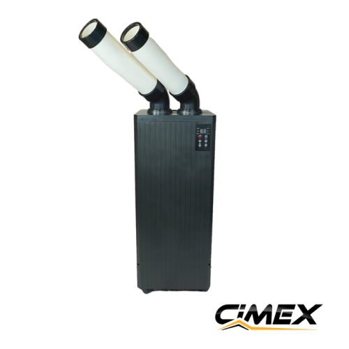Мобильный кондиционер 2.5 кВт CIMEX IAC25