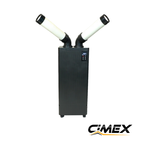 Мобильный кондиционер 2.5 кВт CIMEX IAC25